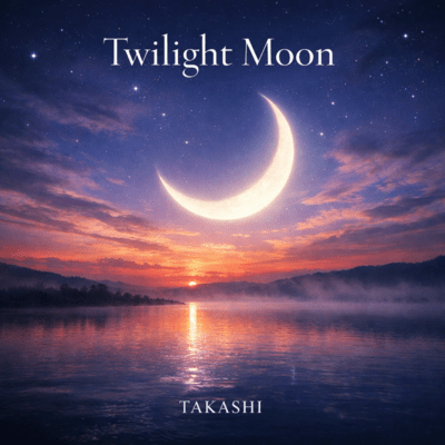 Twilight Moon Front Cover