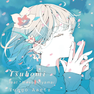Tsubomi (feat. Miyamai Moca) Front Cover