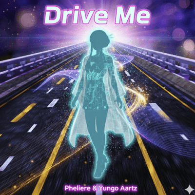 Drive Me Front Cover