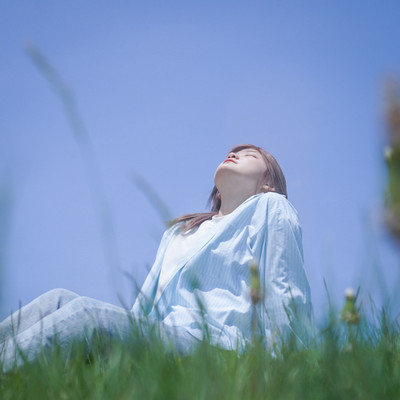 群青リスタートのジャケット写真