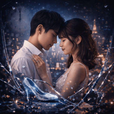 Midnight Cinderella (feat. kanno masayoshi & MAYA) Front Cover