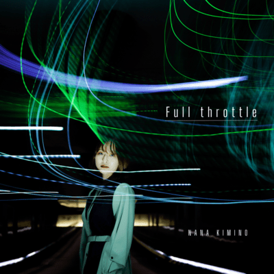 Full throttleのジャケット写真