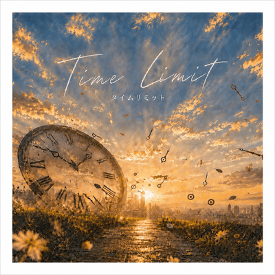 Time Limit Front Cover