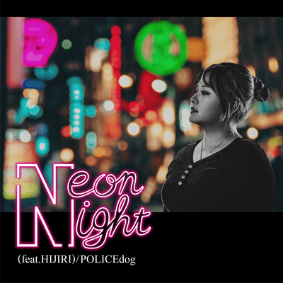 Neon Night (feat. HIJIRI) Front Cover
