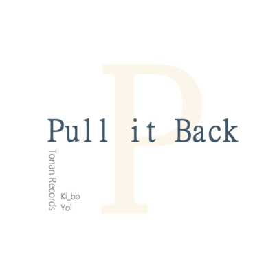 Pull it Back Front Cover