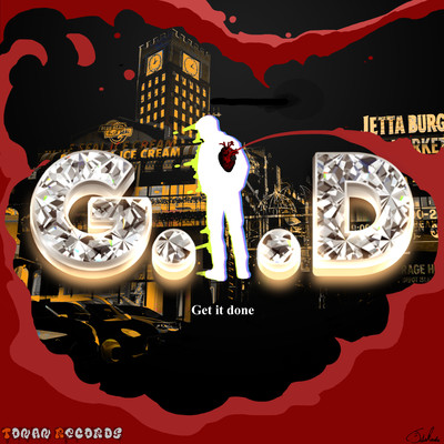 G.I.D (feat. Ki_bo & 385brand) Front Cover