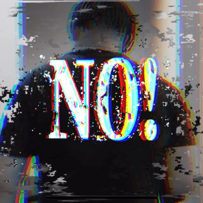 NO! Front Cover