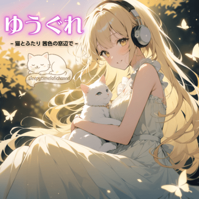 ゆうぐれ – 猫とふたり 茜色の窓辺で –のジャケット写真