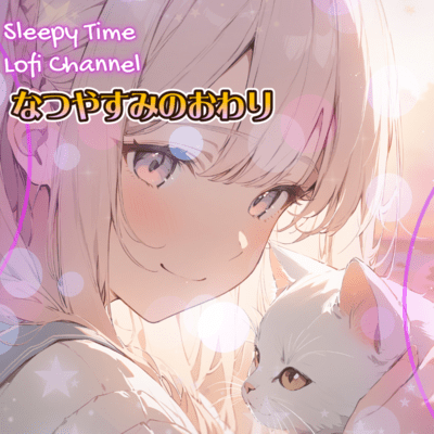 Natsuyasumi no Owari The Quiet End of Summer Front Cover