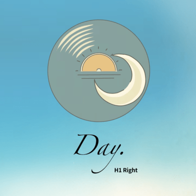 Day. Front Cover