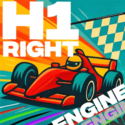 Engineのジャケット写真