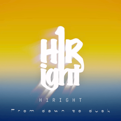 From dawn to duskのジャケット写真