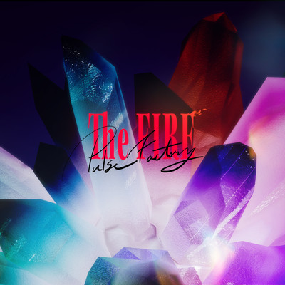 The FIREのジャケット写真