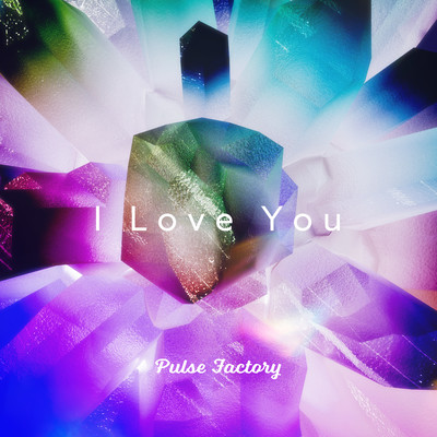 I Love You Front Cover