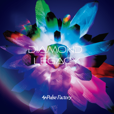 Diamond Legacyのジャケット写真
