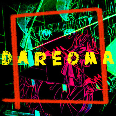 DAREOMA (feat. Saba) Front Cover