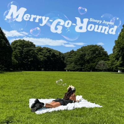 Merry-Go-Round Front Cover