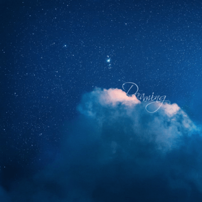 Dreamingのジャケット写真