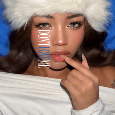 DON'T LOVE ME Front Cover