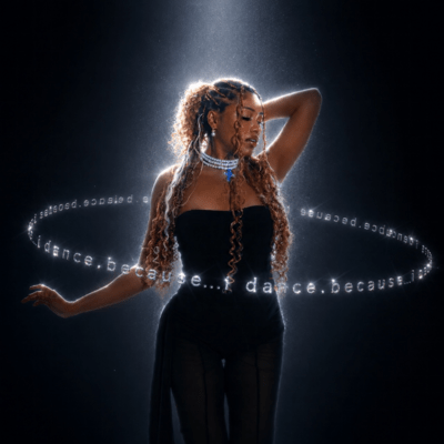 i dance. because... Front Cover