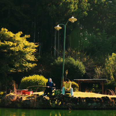 happy end (feat. masahiro ishikawa) Front Cover