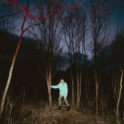 Anywhereのジャケット写真