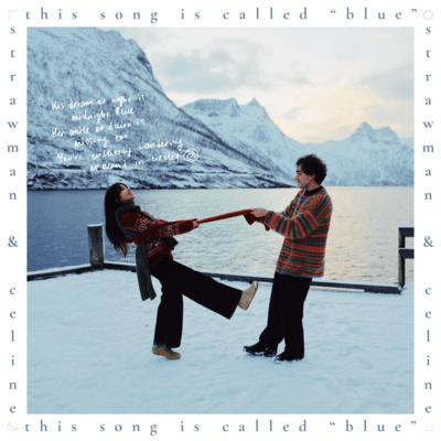 this song is called "Blue"のジャケット写真