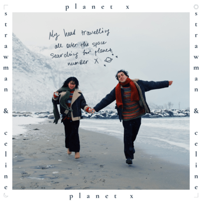 Planet X Front Cover