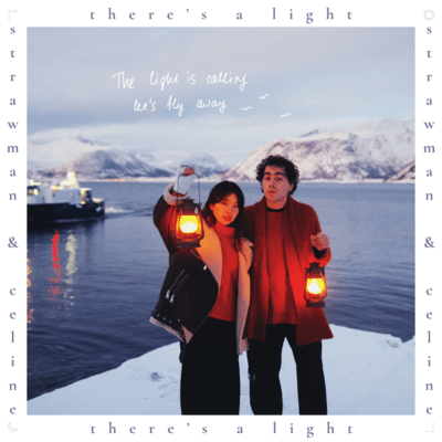There's a Light Front Cover