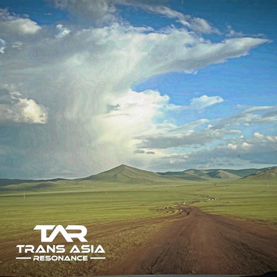 Trans Asia Resonance 2026 Front Cover
