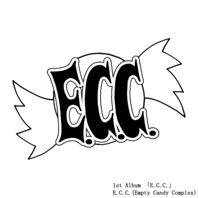 E.C.C.のジャケット写真