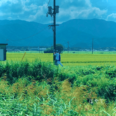 Hayate - Gale Front Cover