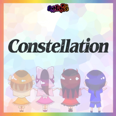 Constellationのジャケット写真
