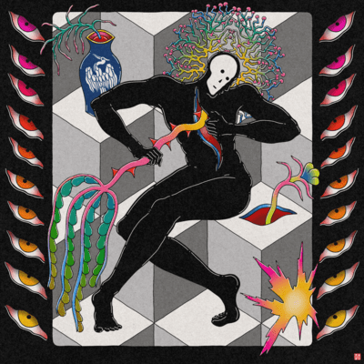 Cigarettes after myth Front Cover