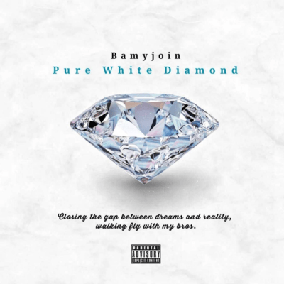 PureWhite Diamond Front Cover