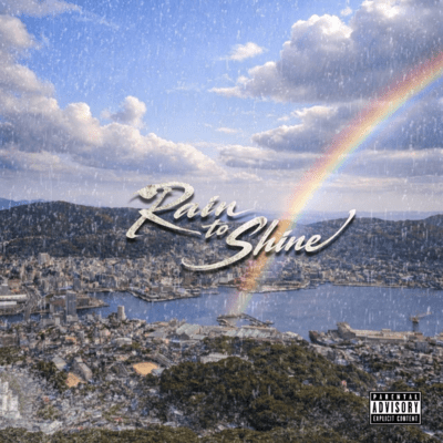 Rain to Shine Front Cover