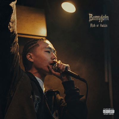 リッチか廃人のジャケット写真