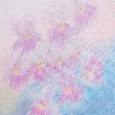 バーガンディミスト (feat. 宮舞モカ)のジャケット写真