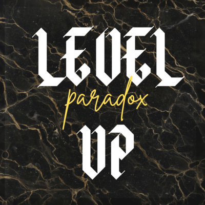 Level up Front Cover