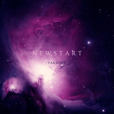 New Start Front Cover