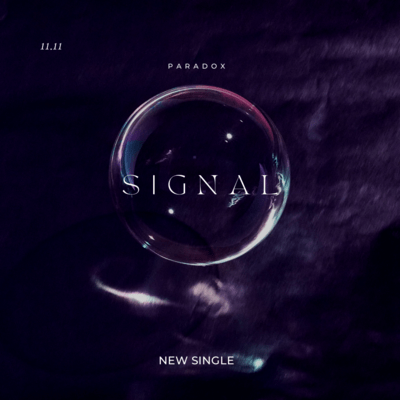 Signal Front Cover