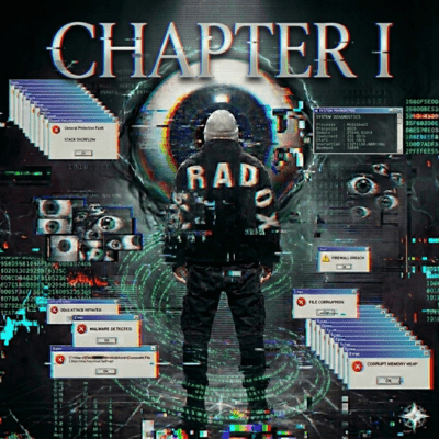 Chapter 1のジャケット写真