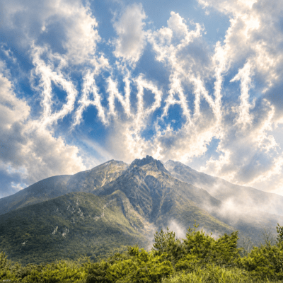 DANDAN1のジャケット写真