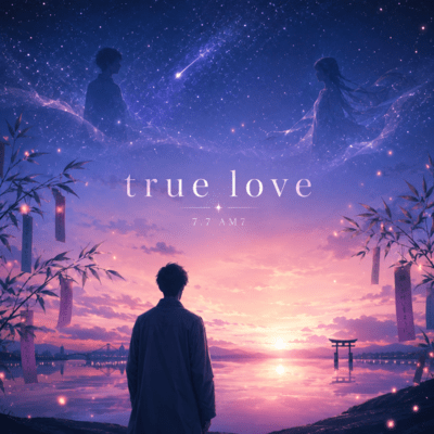 true love Front Cover