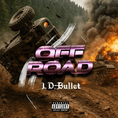 OFF ROAD (feat. Lai Nos eye & J.Dnuk) Front Cover