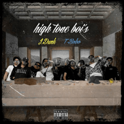 high tone boi's Front Cover