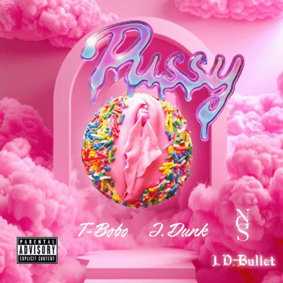 Pussy!!!!! Front Cover