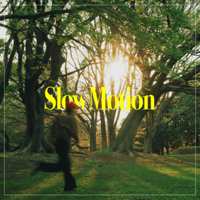 Slow Motion (feat. Burochi) Front Cover