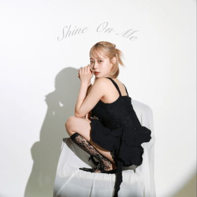 Shine On Me Front Cover