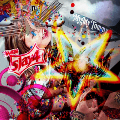 HANEDA (feat. Slay4 & Myghty Tommy) Front Cover